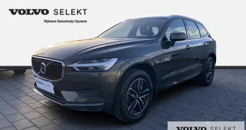 volvo Volvo XC 60 cena 129900 przebieg: 145800, rok produkcji 2018 z Wąsosz